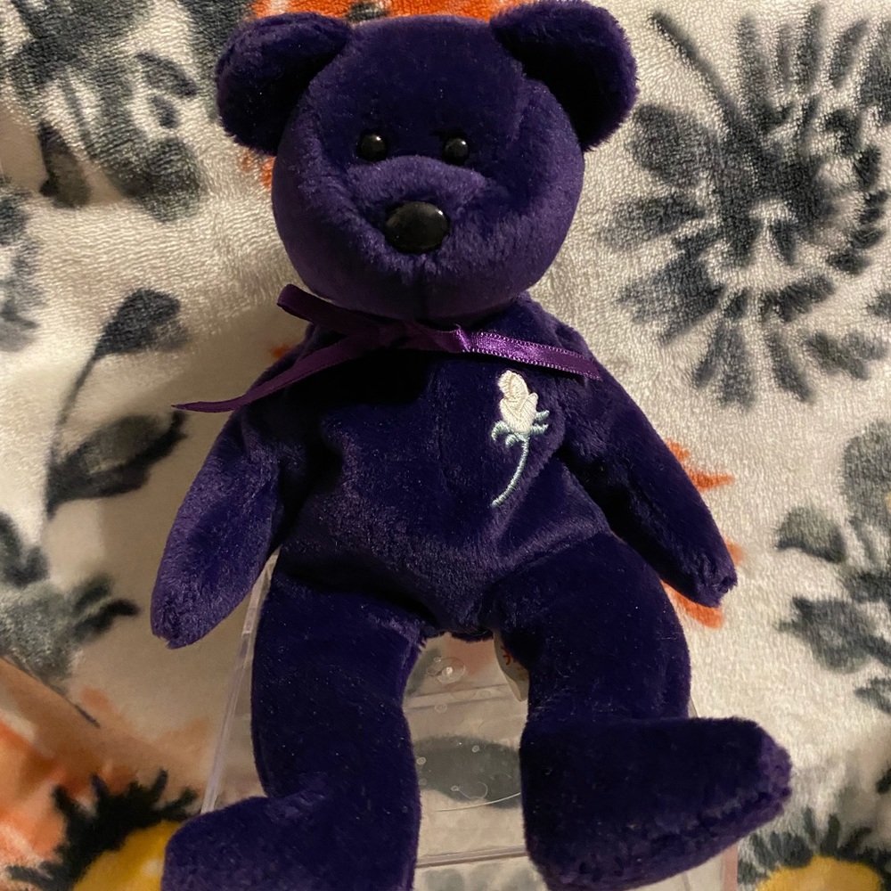 Princess Ty Beanie Baby